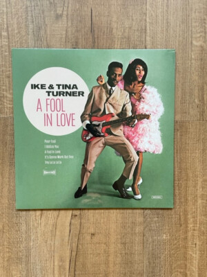 Ike & Tina Turner   A Fool In Love LP, Vinyl,  NEW OVP Schallplatte