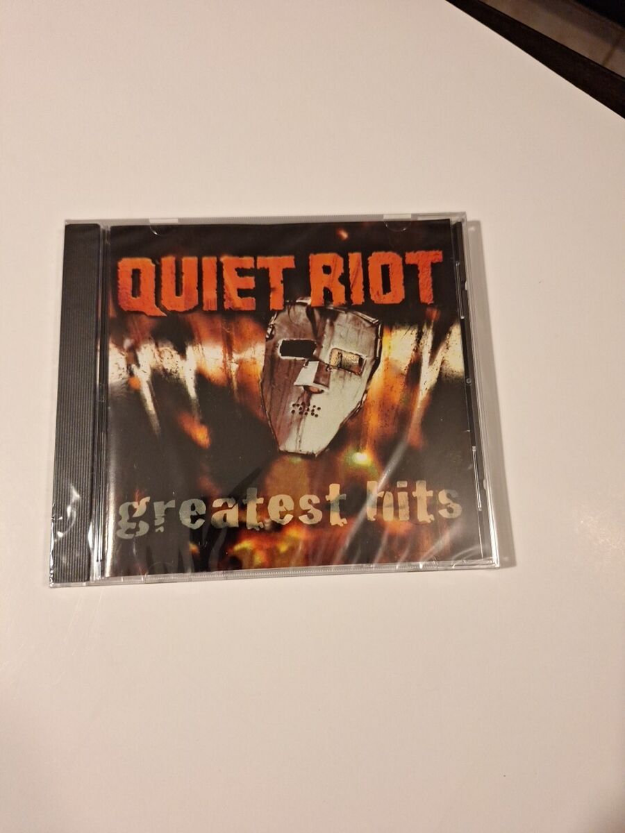 Riot: Greatest Hits: CD Riot: Greatest Hits: CD