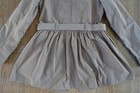 Burberry Girls Tan Trench Coat Jacket Size 10 NWOT — photo 9