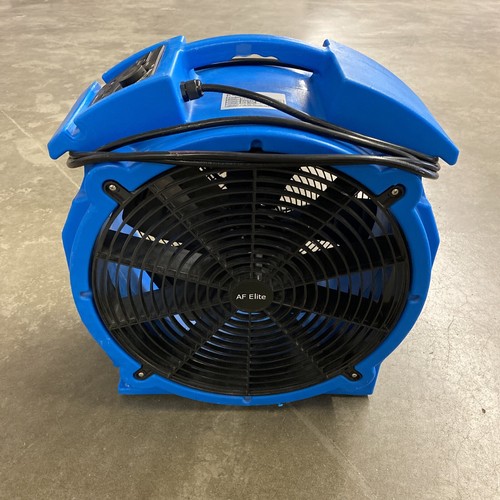 K J Products Af Elite Axial Air Mover 185 Hours Kb510 B Ebay