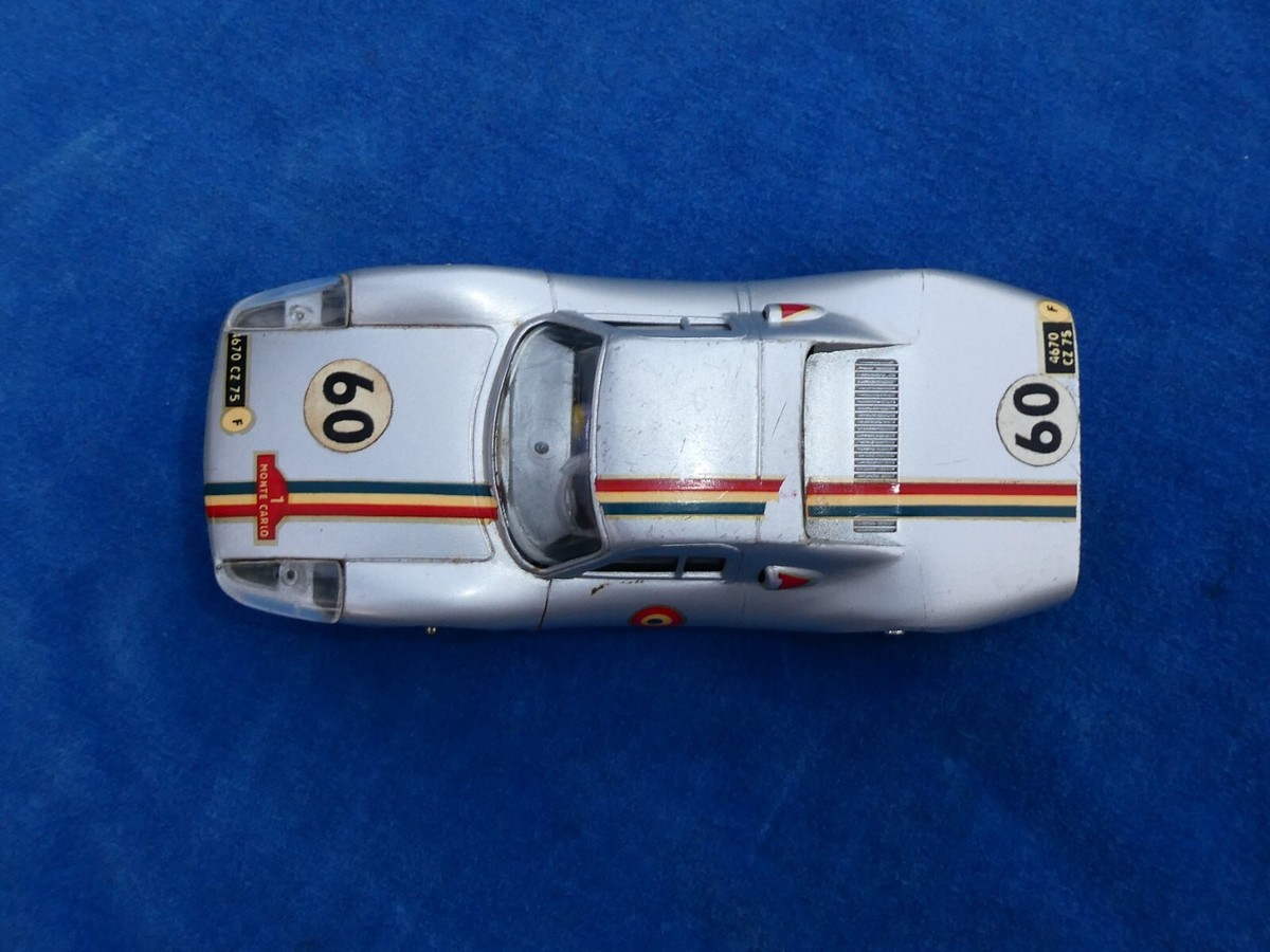Nicest We've Seen: Porsche 904 GTS Clone | Bring a Trailer
