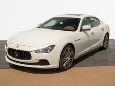 2014 Maserati Ghibli S Q4