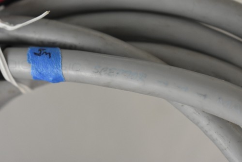 Cable de altavoz único AUDIO MAGIC de 15 ft (o par de 7,5') pala biamper - Imagen 6 de 9