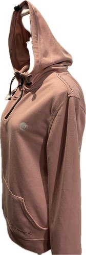 BKLYN Athletics pullover hoodie Men’s S pink - Picture 3 of 4