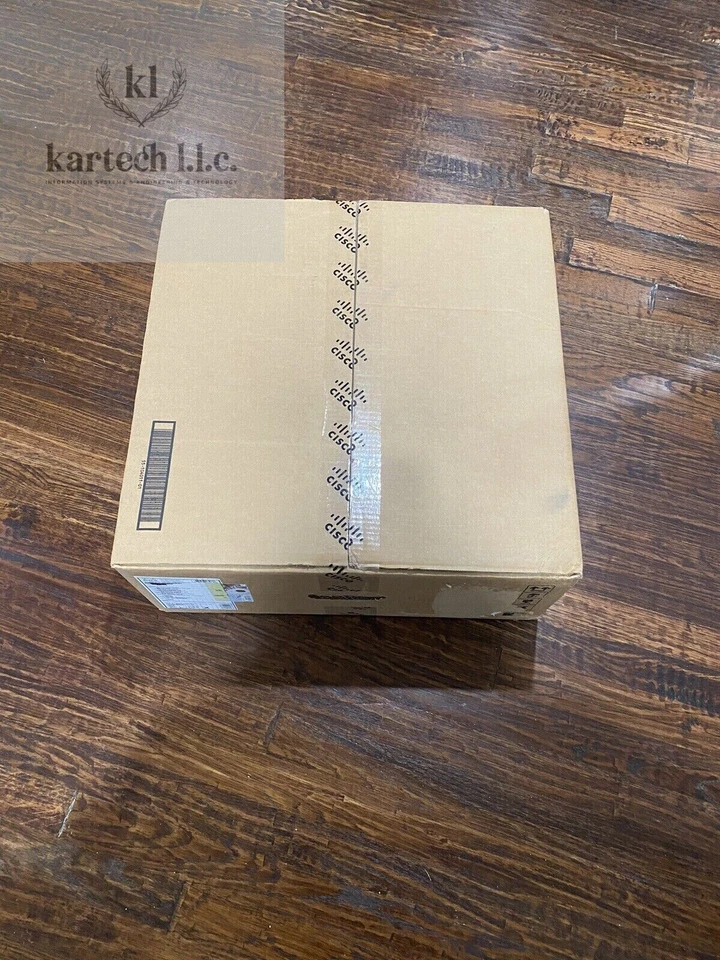 Cisco C9300-48P-A Catalyst 9300 48-port PoE+ Switch NEW - Image 4 of 4
