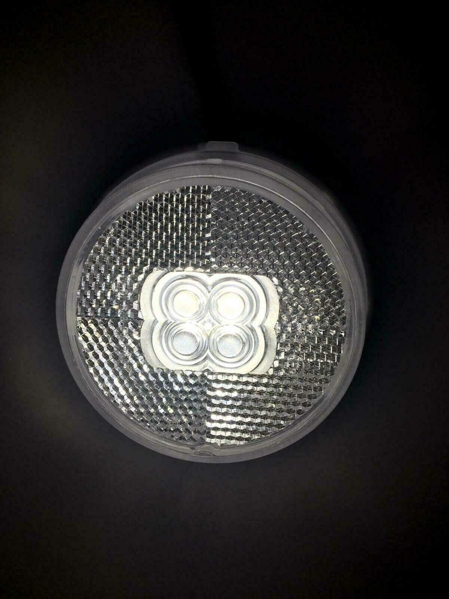 Luce Di Posizione Laterale A LED 12V 24V Lampada Di Ingombro - Foto 5