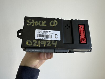 1999-2004 Ford F150 F250 Pick Up Electronic 4X4 Gem Module YL34-14B205-CA