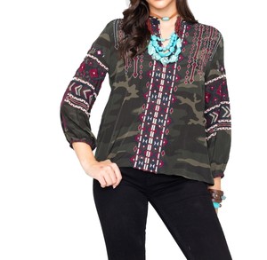 johnny was paris effortless top