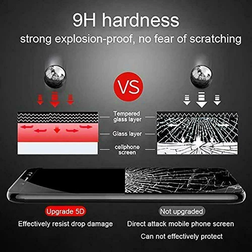 For Realme X3 SuperZoom Tempered Glass LCD Anti Scratch Screen Protector Flim - Picture 5 of 9