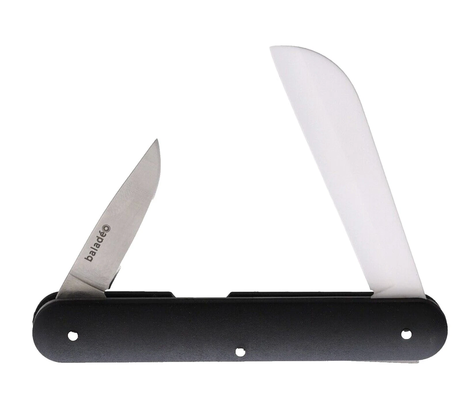 Stainless Steel Handle Ceramic Blade Collectible Knives, Swords, Blades, Armors & Accessories