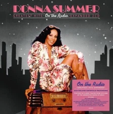 Donna Summer - On The Radio: Greatest Hits Expanded - Deluxe Gatefold 2CD Set [N