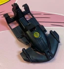 Vintage GI Joe ARAH Cobra Hammerhead Vehicle Sled Part #2