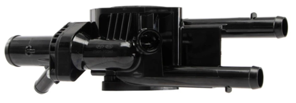 Carcasa termostato refrigerante motor 4 estaciones para Kia Sportage 2017-2021 2,4 L L4 Foto 4 de 4