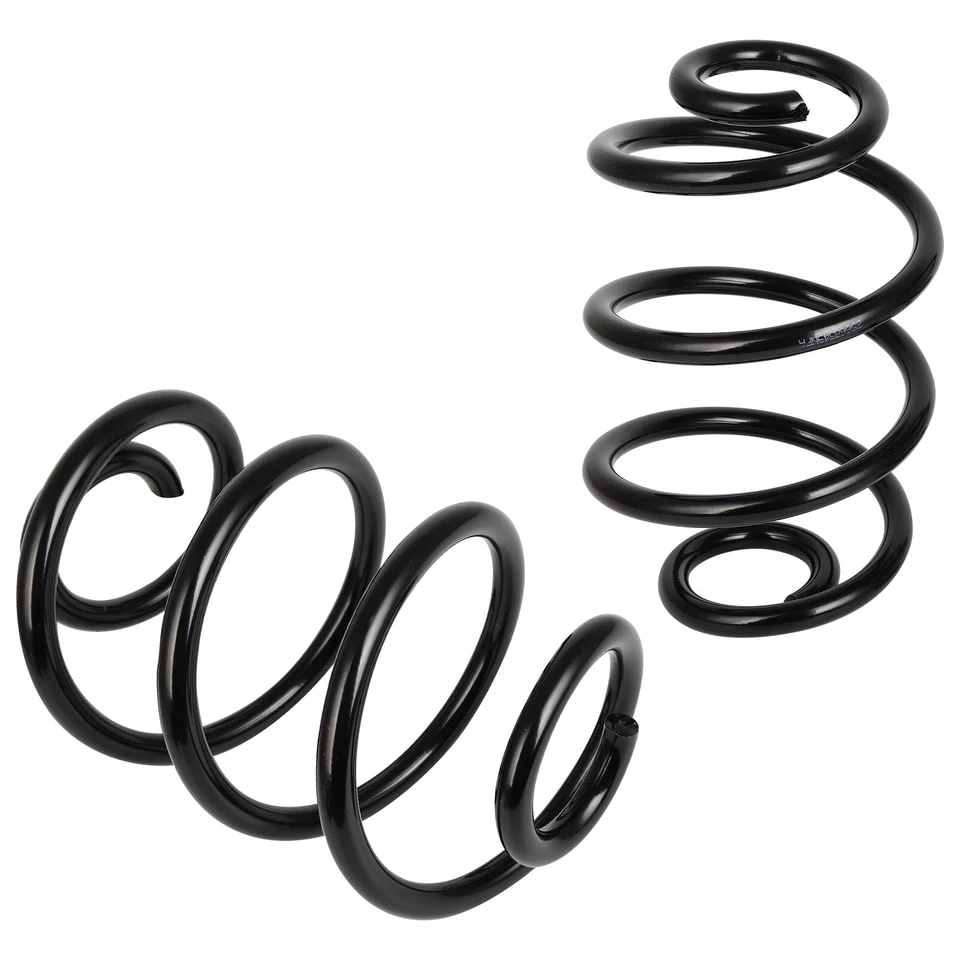 (2)Rear Coil Springs For Buick LeSabre Cadillac Seville Olds Pontiac Bonneville Foto 3 de 4