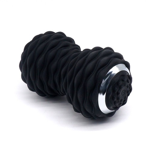 Vibrierender Roller Massageball Elektrisches Massagegerät zur Linderung von Körpermuskeln - Bild 17 von 19