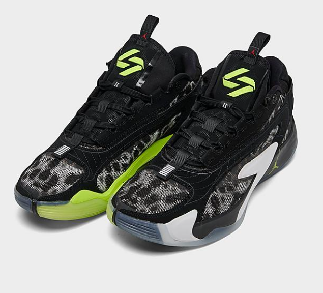 Jordan Luka 2 Black Volt Shoes ALL SIZES Luka Doncic