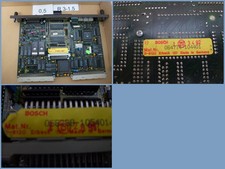 Bosch 064774-104401, Bosch ZE 301, Bosch RAM 32k 056768-105401