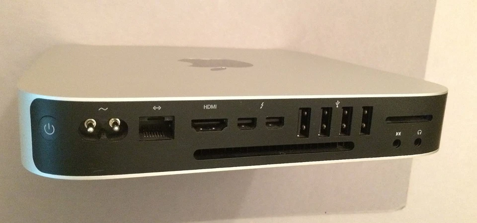Apple Mac Mini - A1347 Late 2014 dual boot Sequoia & Linux - Image 3 of 4