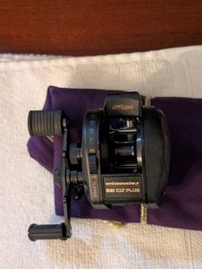 Abu Garcia Ambassadeur 521 XLT Plus | eBay