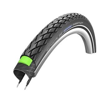 SCHWALBE Tire tire bicycle MARATHON G GUARD A/R 20X1.75