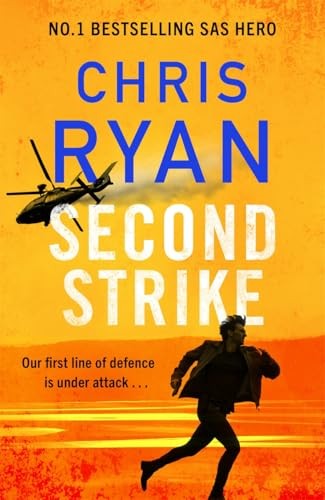 Second Strike by Chris Ryan - 9781838779795 - Image 7