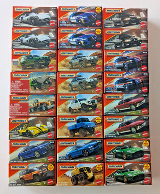 Matchbox 2026 Power Grabs | Case J - Mix 8 | Pick Your Favorites!!!