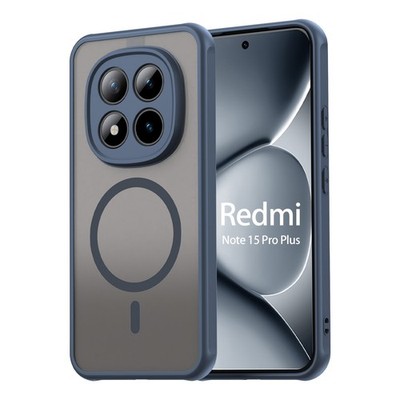 Handyhülle für Xiaomi Redmi Note 15 Pro+ 5G / Poco M8 Pro 5G Hülle Matt Case