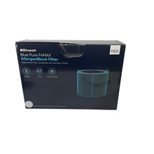 Blue Pure 411i Max, 411a Max AllergenBlock Filter 111230: Blueair Blue Pure F4MAX Allergen Block Air Purifier 111230 Filter for 411a 411i