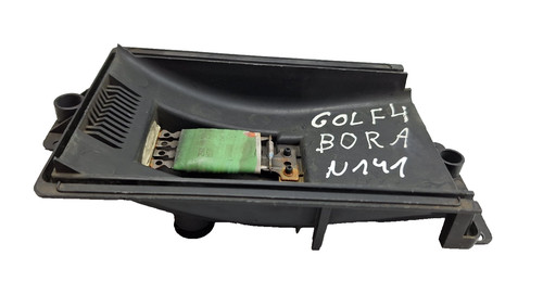 VW Jetta Golf Beetle Audi TT HVAC Blower Motor Widerstand 1J0819022A OEM