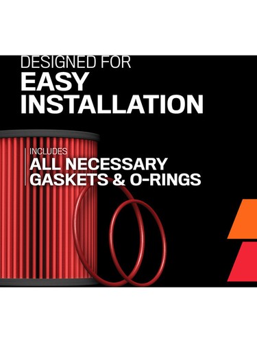 K&N Oil Filter fits Porsche Cayenne 4.8 92A S (HP-7032) - Picture 5 of 12
