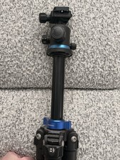 Used Benro Mach 3 Carbon Fiber Tripod for DSLR Cameras with Ballhead