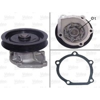 Valeo 506610 Wasserpumpe FüR Toyota Corolla Paseo Starlet FX P7 P8 P9 E9 E10 E8