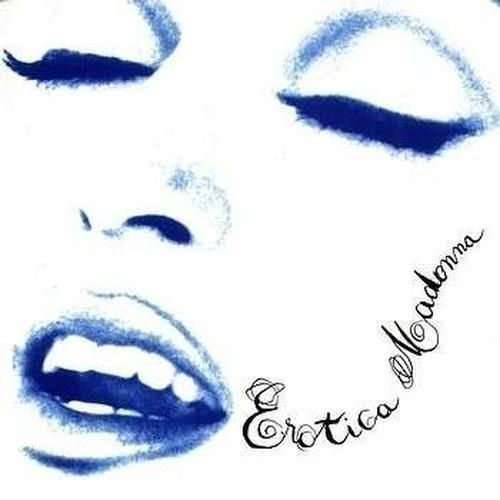 Vinile Madonna - Erotica (2 Lp)