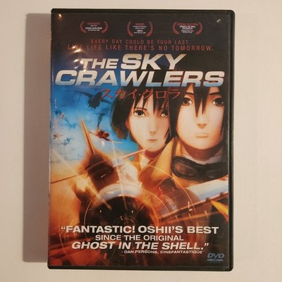 The Sky Crawlers (DVD, 2008)