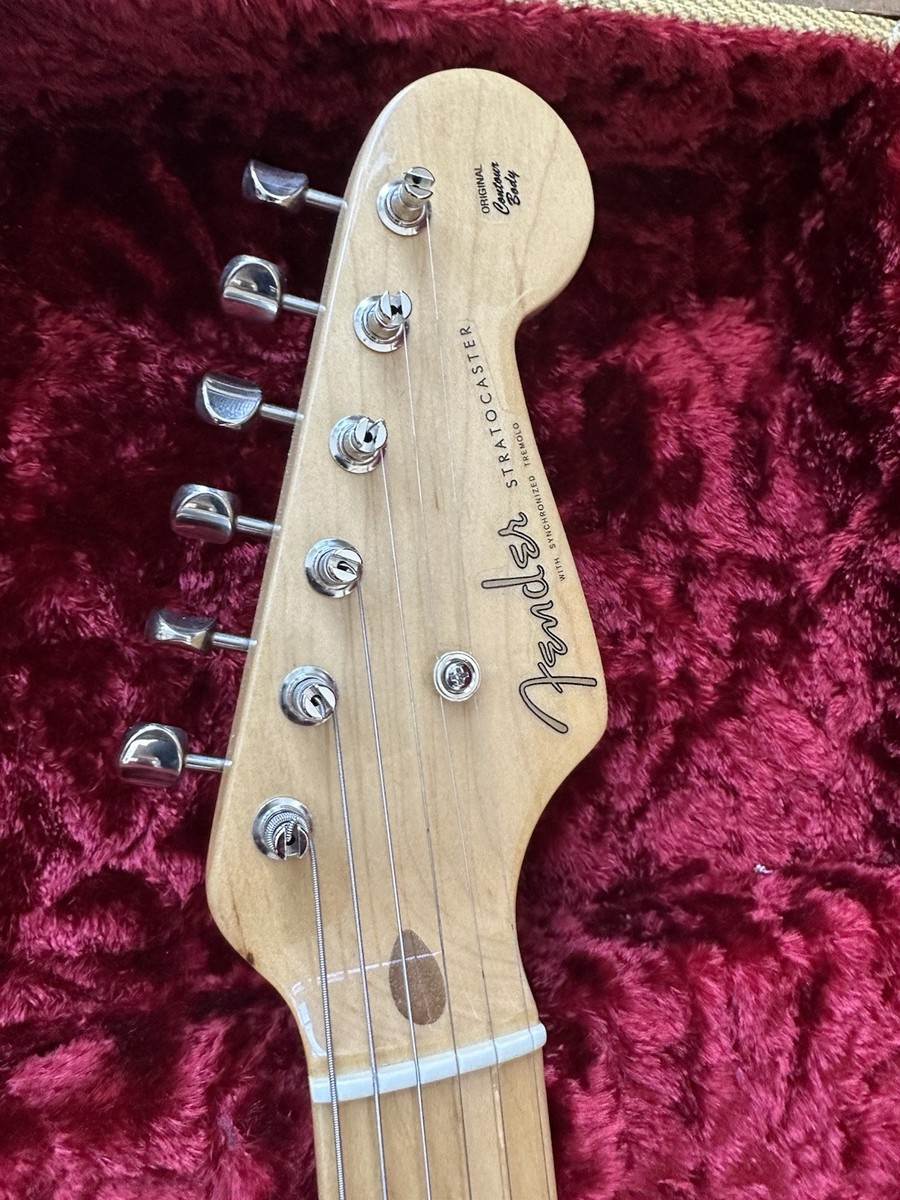 Fender American Vintage 1954 Stratocaster 60th Anniversary Edition