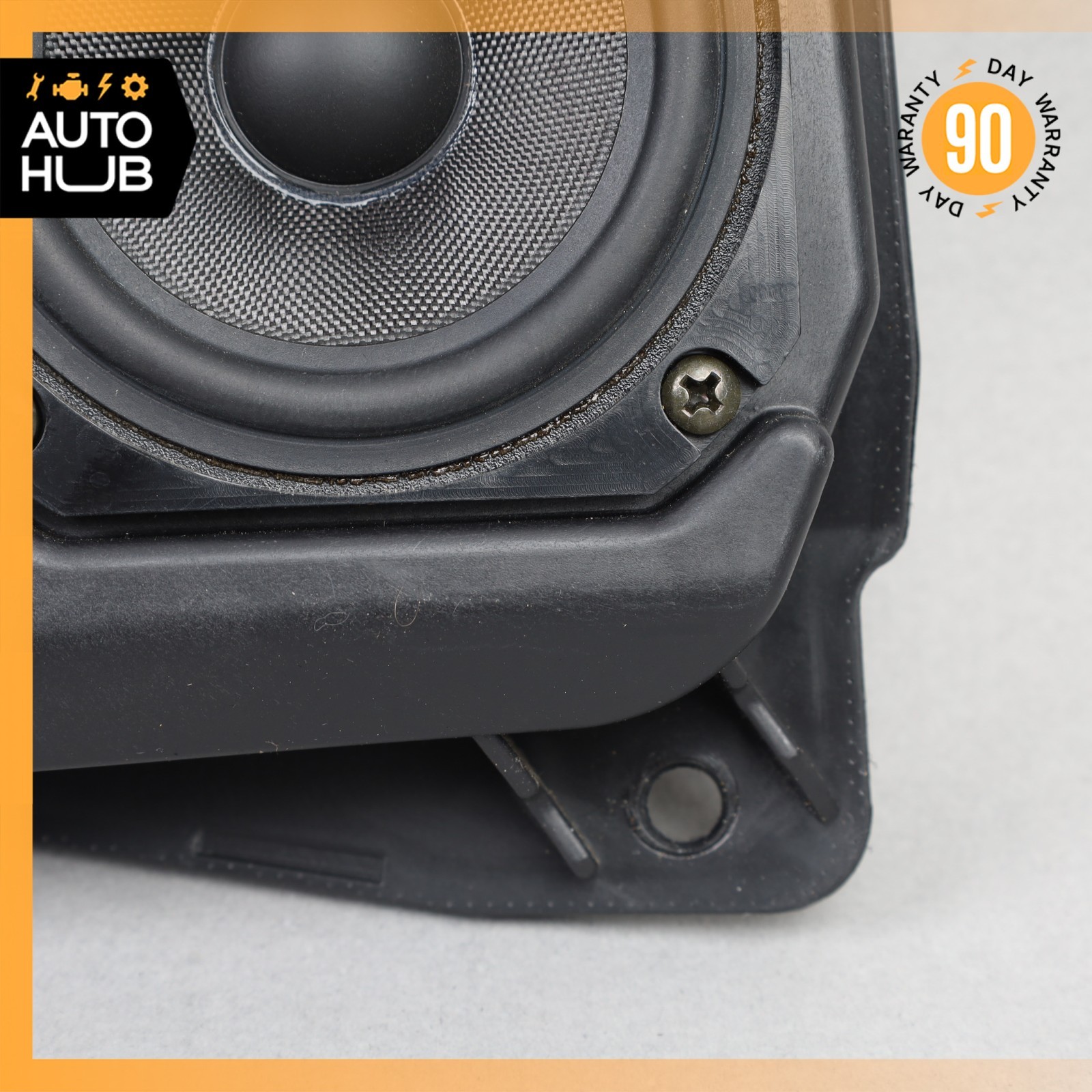 05-18 Aston Martin DB9 Bang & Olufsen Front Right Door Speaker Loudspeaker OEM