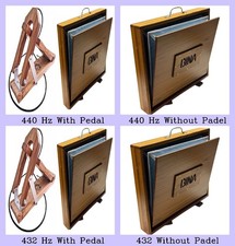 Bina Shruti Box No. 142, SPL XL 36 Notes Large Size Best Ouality Shruti Box