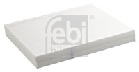 Febi Bilstein 29188 Filter, Innenraumluft For Hyundai Hyundai (Beijing) KIA