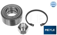Meyle 11-146500006 Radlagersatz Radlager Satz Vorderachse Vorne