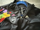 Arsenal Rich Mnisi Jacket adidas Love Unites M Track Top — photo 2