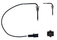 Wagner Sensor Abgastemperatur FüR Suzuki SX4 GY 1.9 Ddis 4X4