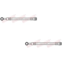 2X Quick Brake Bremsschlauch Links Rechts Passend FüR Hyundai Sonata V NF