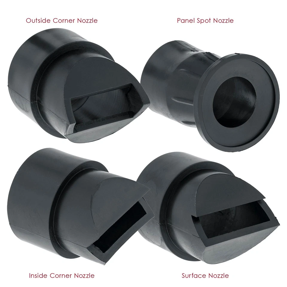 Nueva PISTOLA CHORRO DE ARENA AIRE Sistema de Recuperación de Arena Foto 4 de 4