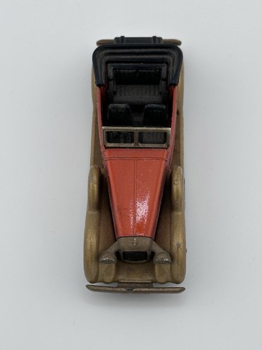 Matchbox Models of Yesteryear 1938 Lagonda Drophead Coupe Y-11 - Picture 2 of 3