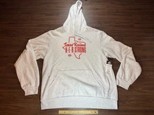 Texas Raised H-E-B Hoodie Sweatshirt- Unused With Tag - Size 2X-Large
