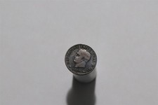 🧭 🇮🇹 ITALY NAPOLEON BONAPARTE 1 CENTESIMO 1810 B91 #3959