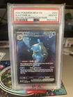 PSA  10 Blastoise SIR EX 200/165 Scarlet & Violet 151 Special Illustration Rare