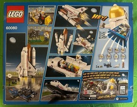 LEGO CITY: Spaceport (60080) RETIRED/SEALED