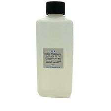 Redox Kalibrierlösung 100 ml 475mV Prüflös...