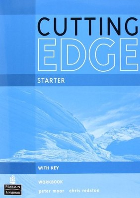 Cutting Edge Starter WBK w/keyp1 - book - B888z